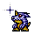 Precision select cursor