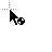 background cursor