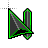 Alternate select cursor