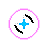 Alternate select cursor