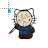 Normal select cursor