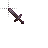 Netherite sword cursor