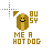 Busy cursor