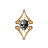 Vertical resize cursor