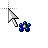 Normal select cursor