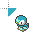 Piplup s cursor