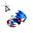 Sonic 6 cursor