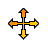 Move cursor