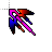 Normal select cursor