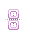 Vertical resize cursor