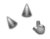 Red Bounce Cursors cursor preview