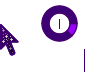 Galaxy Theme Cursors preview