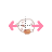 10hor cursor