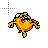 Unavailable cursor