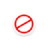 Unavailable cursor