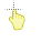 Link select cursor