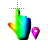 Normal select cursor