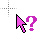 Help select cursor