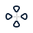 Precision select cursor