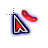 Link select cursor
