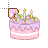 Link select cursor