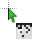 Unavalible cursor