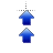 Alternate select cursor