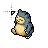Snorlax - Diagonal Resize 2 cursor