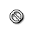 unavilable cursor