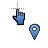 Normal select cursor