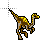 Normal select cursor