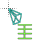Link select cursor