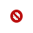 Unavailable cursor