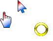 Comb Cursors preview