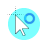 Working in background cursor