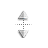 Vertical resize cursor