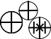 crosshairs Cursors preview