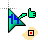 Normal select cursor