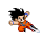 goku - d1 cursor