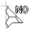 Unavailable cursor