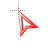 Alternate select cursor