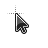 Black Transparent (new) Cursors preview