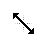Diagonal 1 White 2 cursor