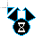 Working in background cursor