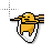 H RESIZE cursor