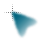 Fade away cursor
