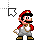 Wedding Suit cursor