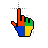 Link select cursor