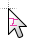 Normal select cursor