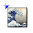 MW2 Tsunami emblem cursor